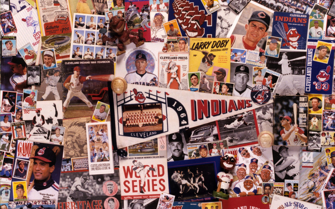 Topps Magazine-“Where’s Wahoo?”