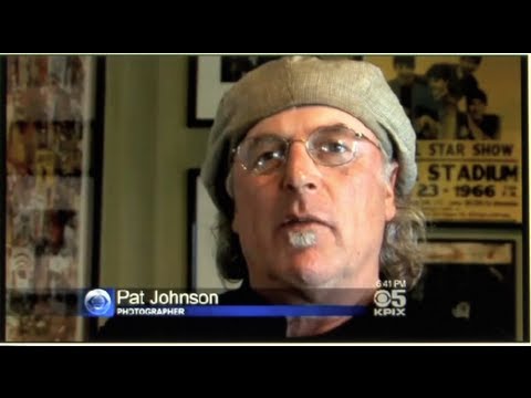 Pat Johnson on KPIX TV