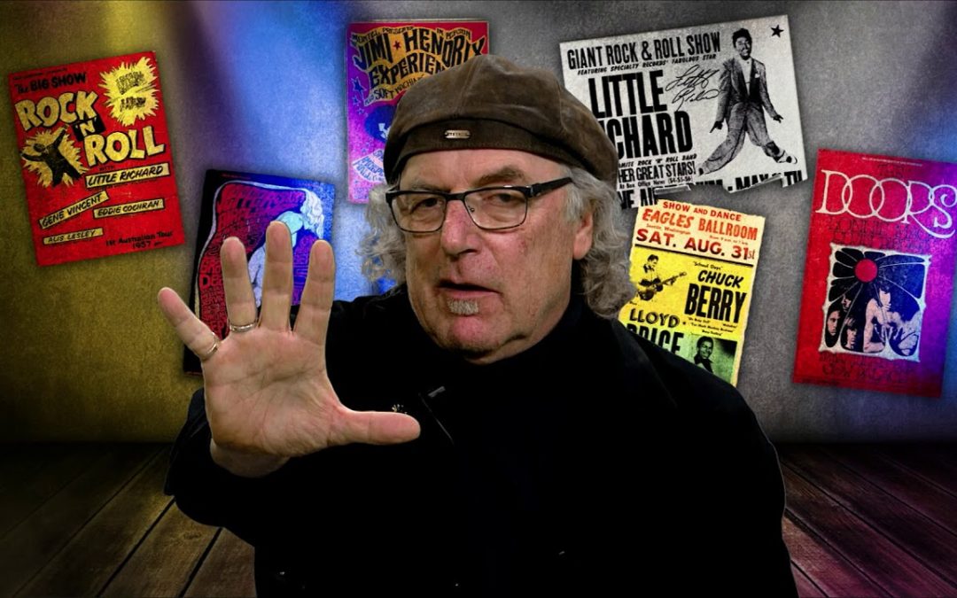 PAT JOHNSON AMAZING INTERVIEW ON HARMONICS TV PART 2